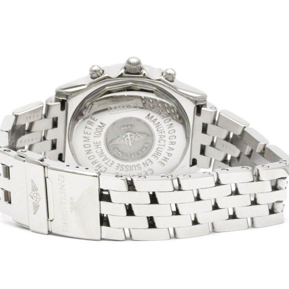 BREITLING Chronomat Steel Automatic Mens Watch A13352 - Picture 5 of 8